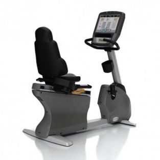 Recumbent bike Matrix R5X