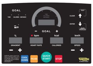 Cardio Technogym 500