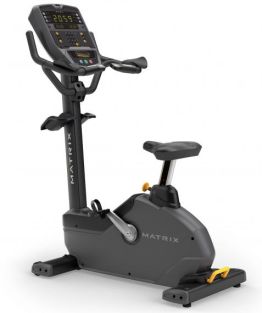 Upright bike Matrix U1x 02