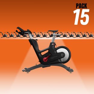 15 vélos de spinning IC5