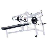 Iso-lateral horizontal bench press Athletic Performance