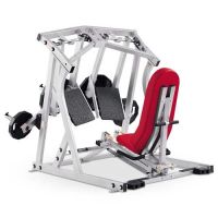 Iso-lateral leg press Athletic Performance