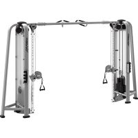 Adjustable cable crossover CMACO Life Fitness