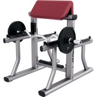 Arm curl bench SAC Life Fitness