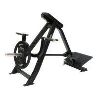 Inclined T-bar row AP6112 Athletic Performance