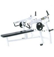 Iso-lateral horizontal bench press ILHBP Hammer Strength