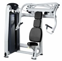 Incline chest press GymWorks