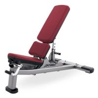Multi adjustable bench SMAB Life Fitness