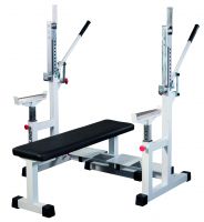 Powerlifting bench GymWorks