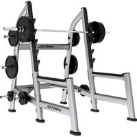Olympic squat rack SOSR Life Fitness