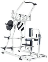 Iso-lateral front lat pulldown ILPD Hammer Strength