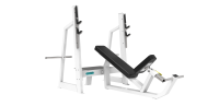 Olympic incline bench RE-42 Cooper