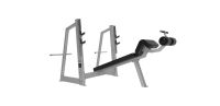 Olympic decline bench RE-41 Cooper